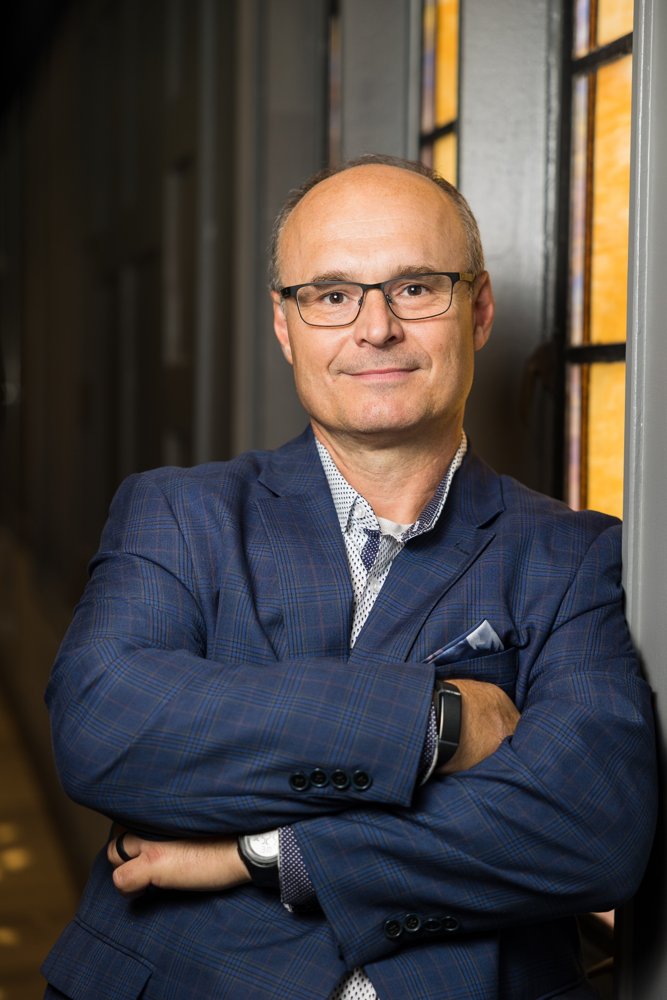 Ray Hilbert, Founder and CEO of Kingdom Factor